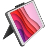 Logitech Combo Touch for iPad (7th, 8th, and 9th gen) - GRAPHITE - UK