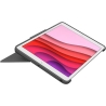 Logitech Combo Touch for iPad (7th, 8th, and 9th gen) - GRAPHITE - UK