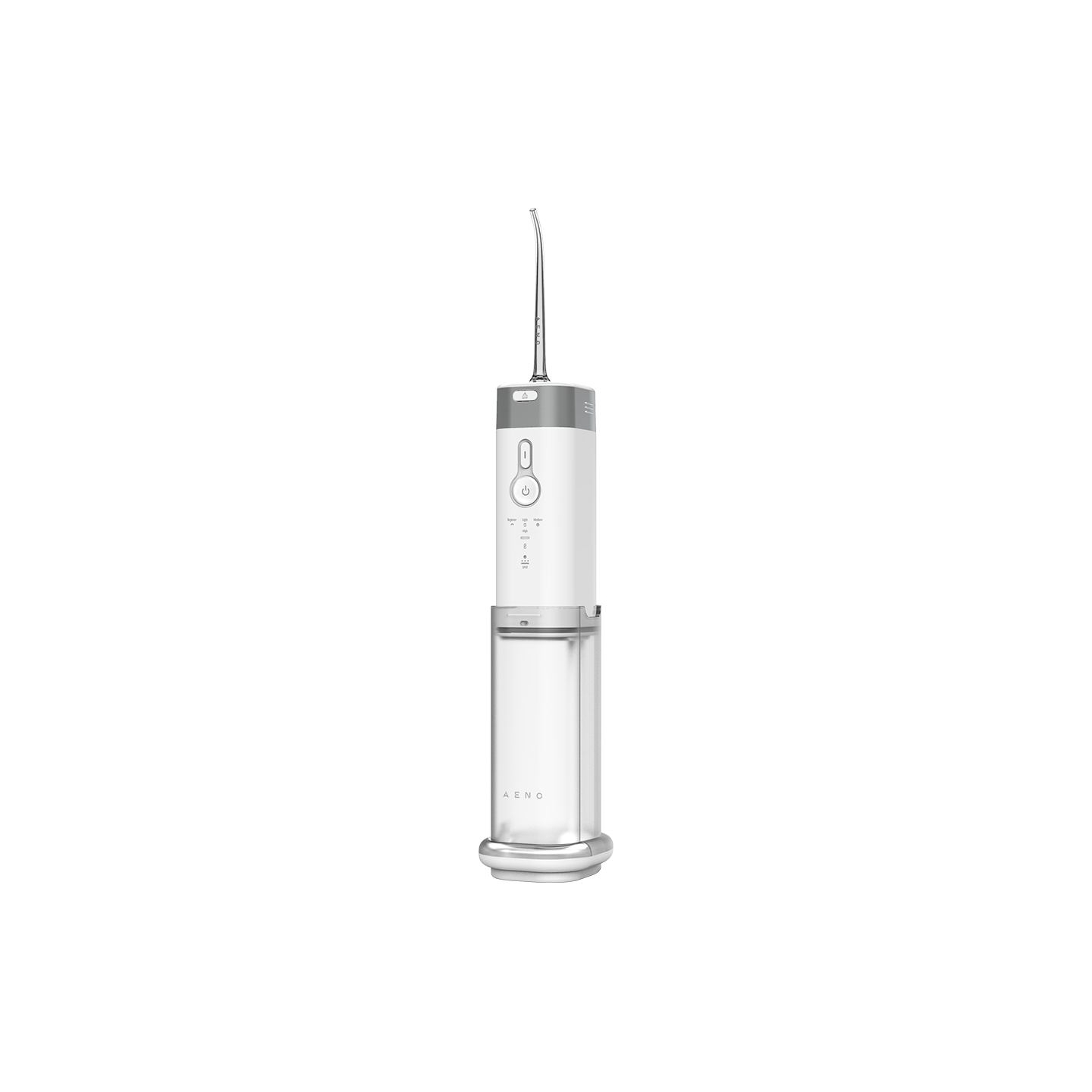 Aeno DI2 Dental Irrigator, 5 Modes, 140 PSI, 2500 mAh, White