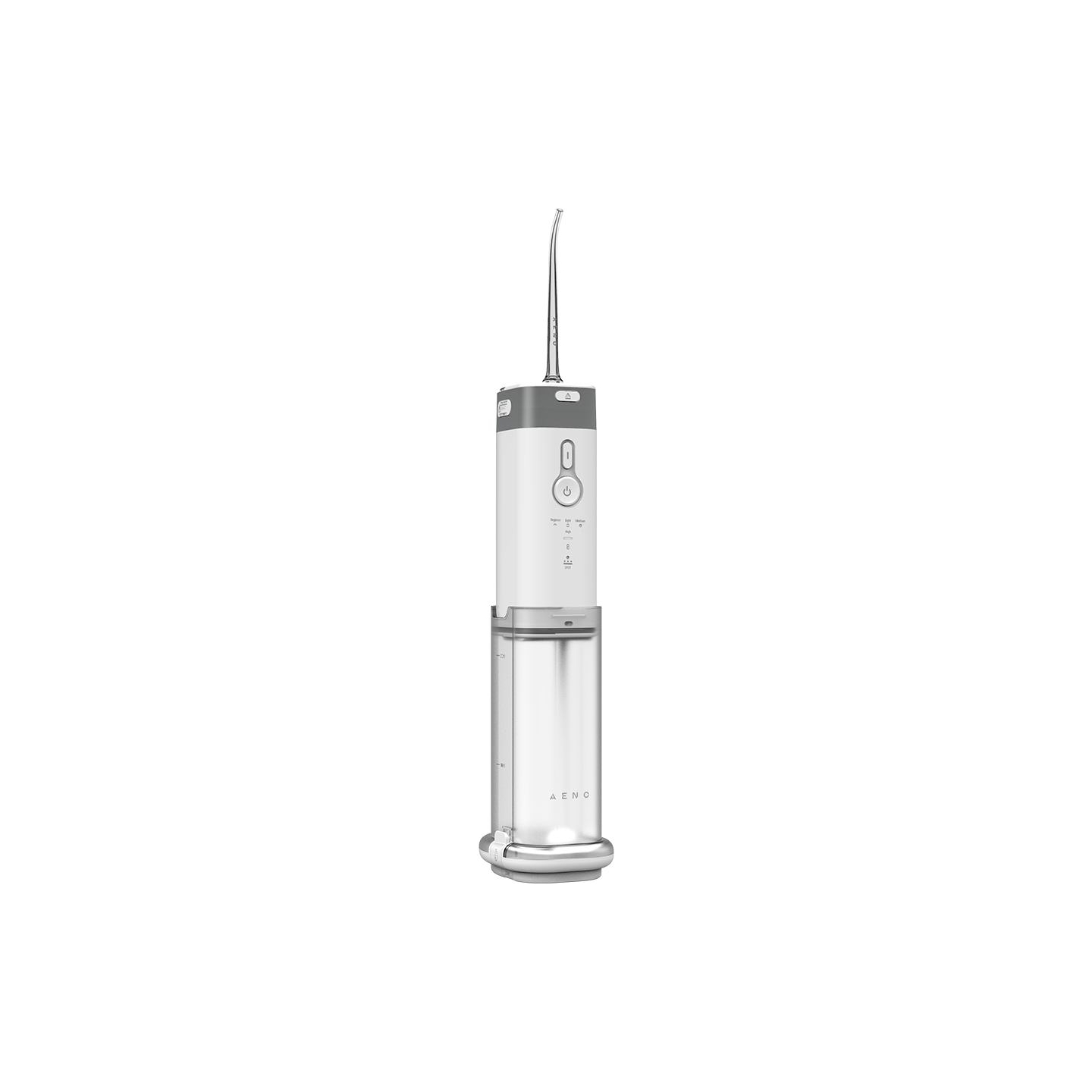 Aeno DI2 Dental Irrigator, 5 Modes, 140 PSI, 2500 mAh, White