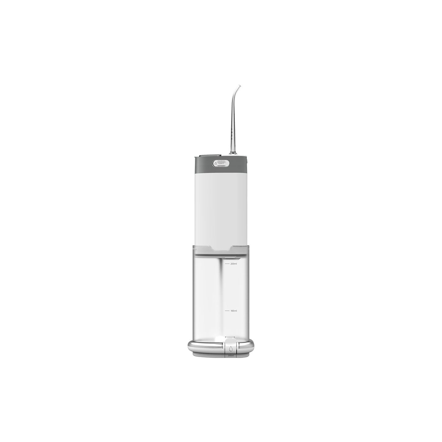 Aeno DI2 Dental Irrigator, 5 Modes, 140 PSI, 2500 mAh, White
