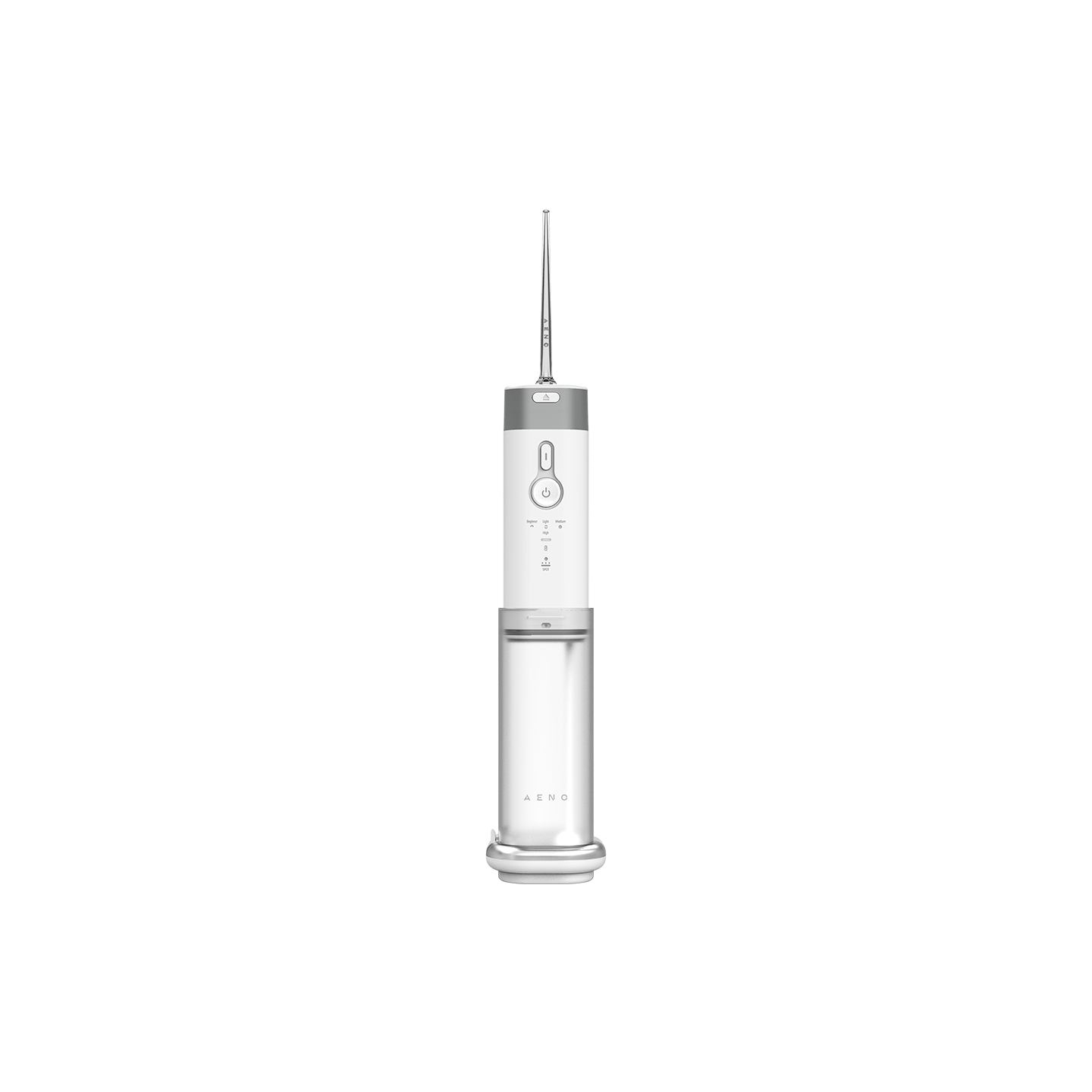 Aeno DI2 Dental Irrigator, 5 Modes, 140 PSI, 2500 mAh, White