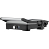 Aeno EG2 Electric Grill, 2000W, Temp Regulation, 290×234 mm, Black
