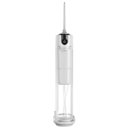 Aeno Dental Irrigator with Magnetic nozzles: 3.7V, 8W, 2500mAh, 240ML