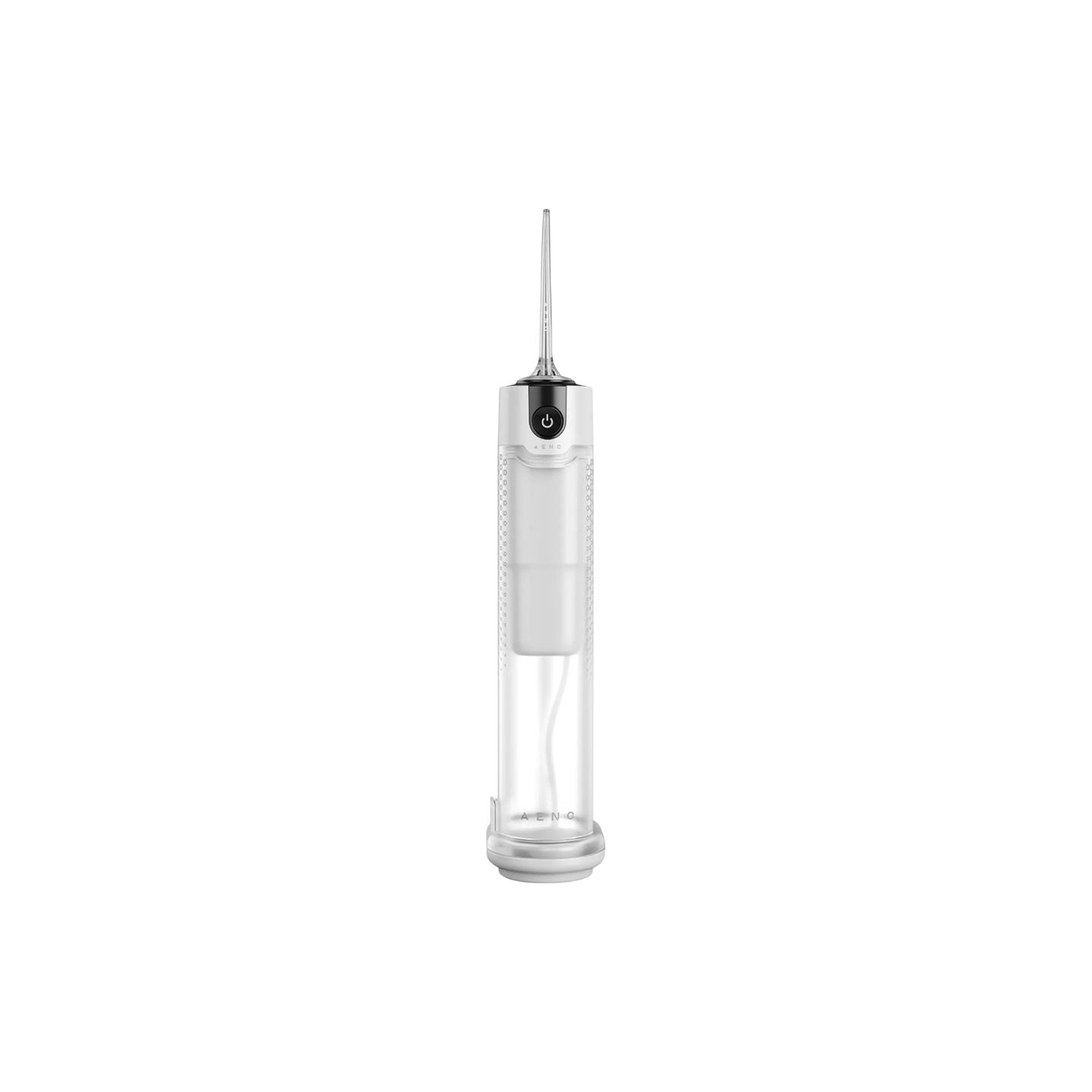 Aeno Dental Irrigator with Magnetic nozzles: 3.7V, 8W, 2500mAh, 240ML