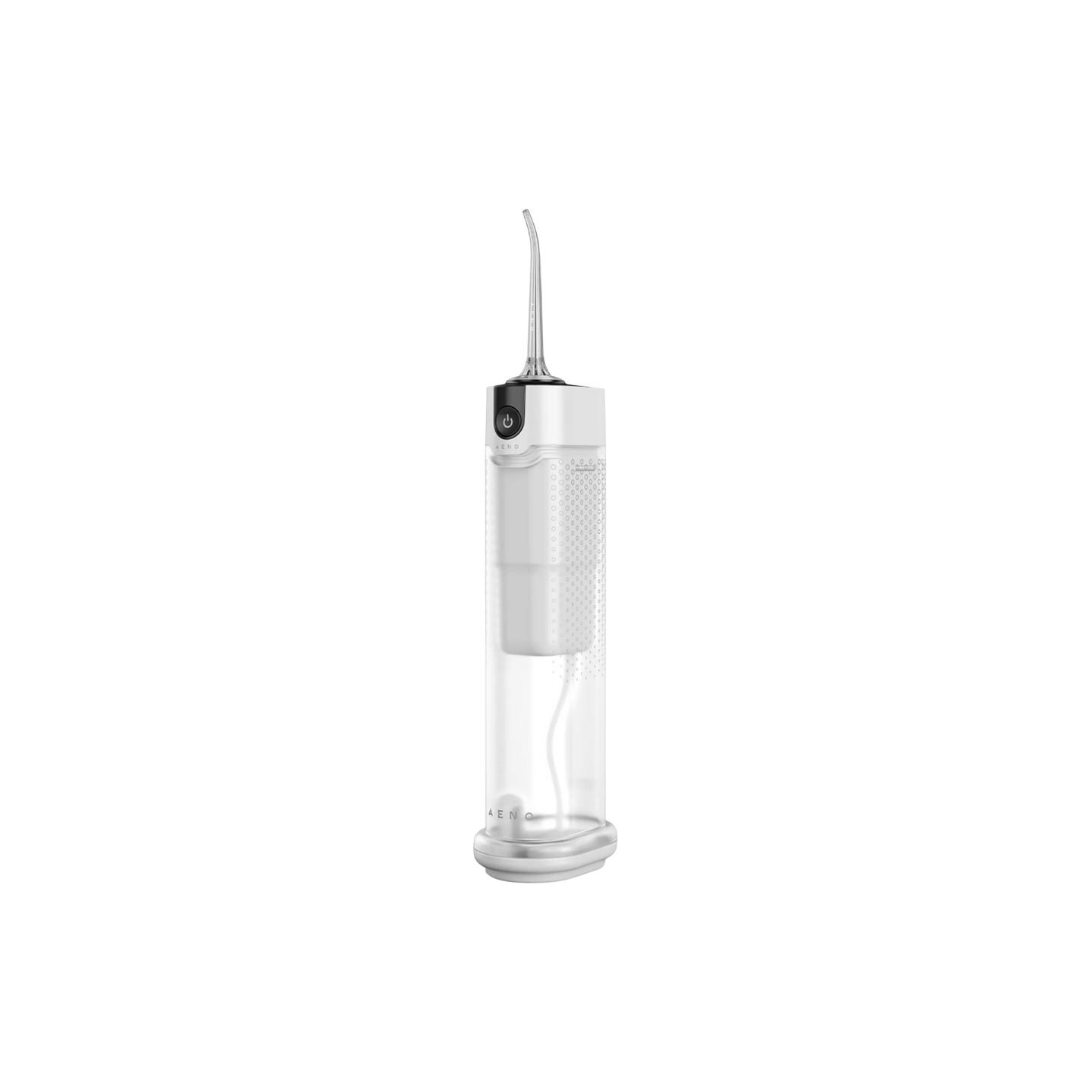 Aeno Dental Irrigator with Magnetic nozzles: 3.7V, 8W, 2500mAh, 240ML