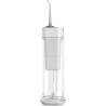 Aeno Dental Irrigator with Magnetic nozzles: 3.7V, 8W, 2500mAh, 240ML