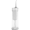 Aeno Dental Irrigator with Magnetic nozzles: 3.7V, 8W, 2500mAh, 240ML