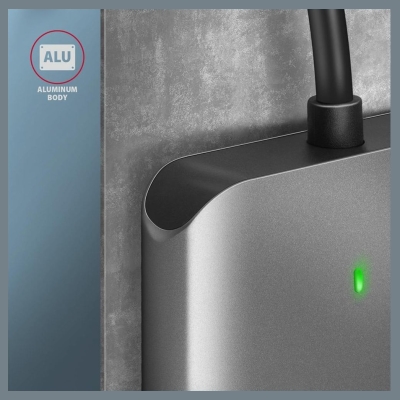 Axagon CRE-S3C, USB-C 3 .2 GEN 1 external card