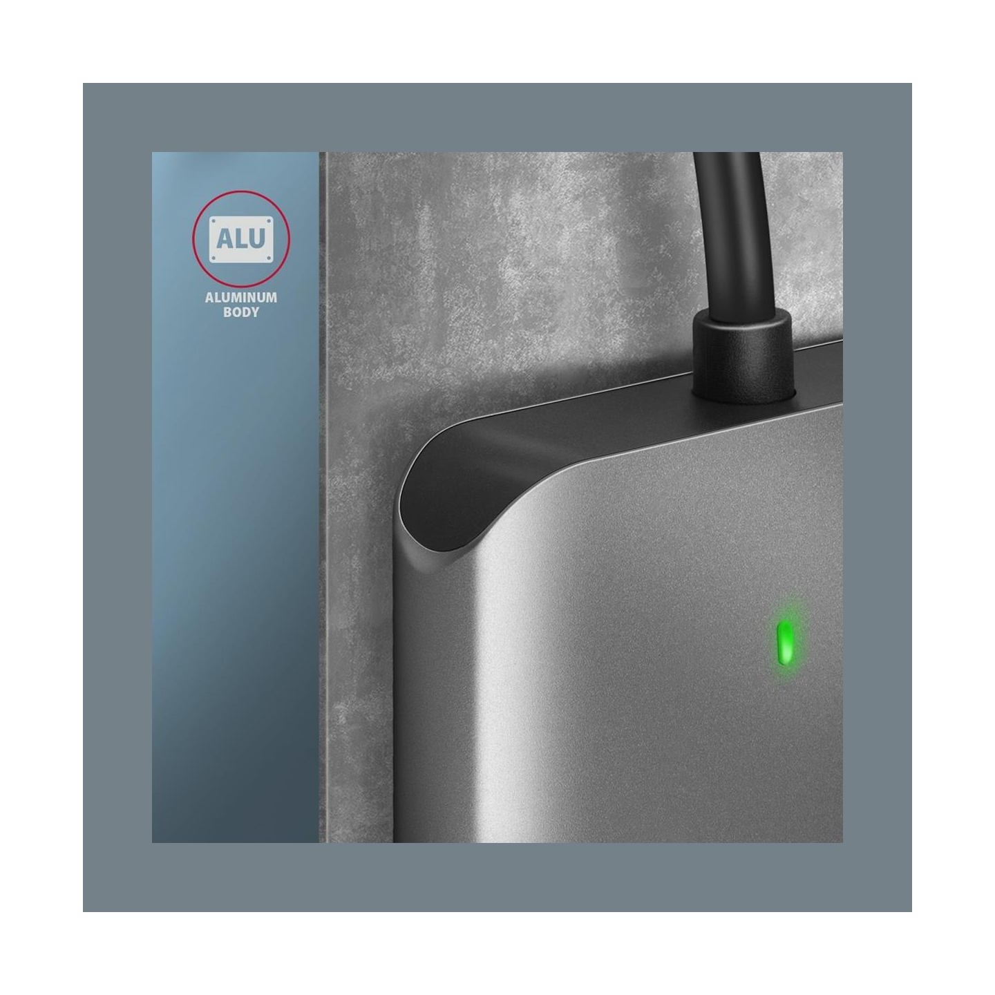 Axagon CRE-S3C, USB-C 3 .2 GEN 1 external card