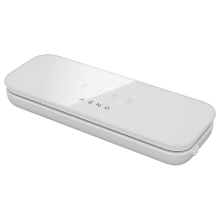 Aeno Vacuum sealer, white, LED display, 230AC/50Hz, 130W, -65KPa (+/-5kPa)
