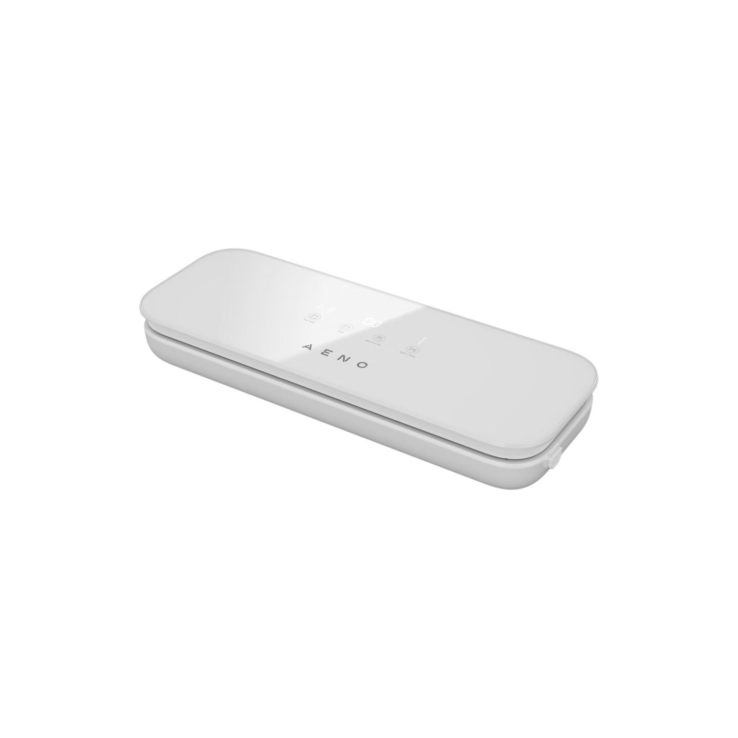 Aeno Vacuum sealer, white, LED display, 230AC/50Hz, 130W, -65KPa (+/-5kPa)