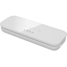 Aeno Vacuum sealer, white, LED display, 230AC/50Hz, 130W, -65KPa (+/-5kPa)