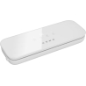 Aeno Vacuum sealer, white, LED display, 230AC/50Hz, 130W, -65KPa (+/-5kPa)