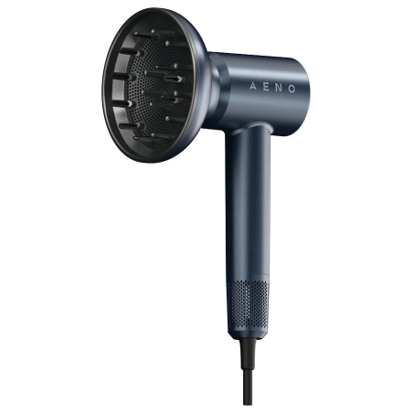 Aeno High Speed Hair Dryer, 220V-240V~50-60Hz, 1500W, Ionizer, LCD, 6+circulation mode, 110000RPM, less than 75dB