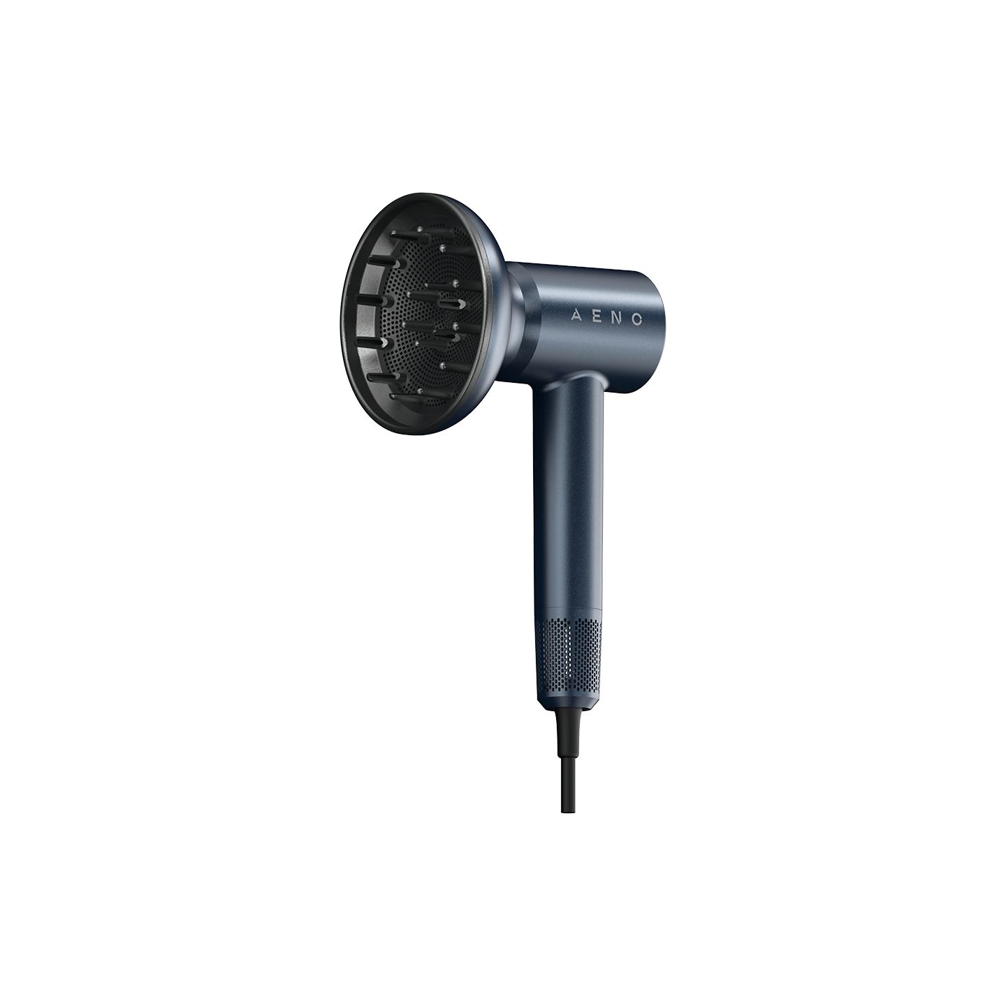 Aeno High Speed Hair Dryer, 220V-240V~50-60Hz, 1500W, Ionizer, LCD, 6+circulation mode, 110000RPM, less than 75dB