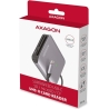 Axagon CRE-S3C, USB-C 3 .2 GEN 1 external card