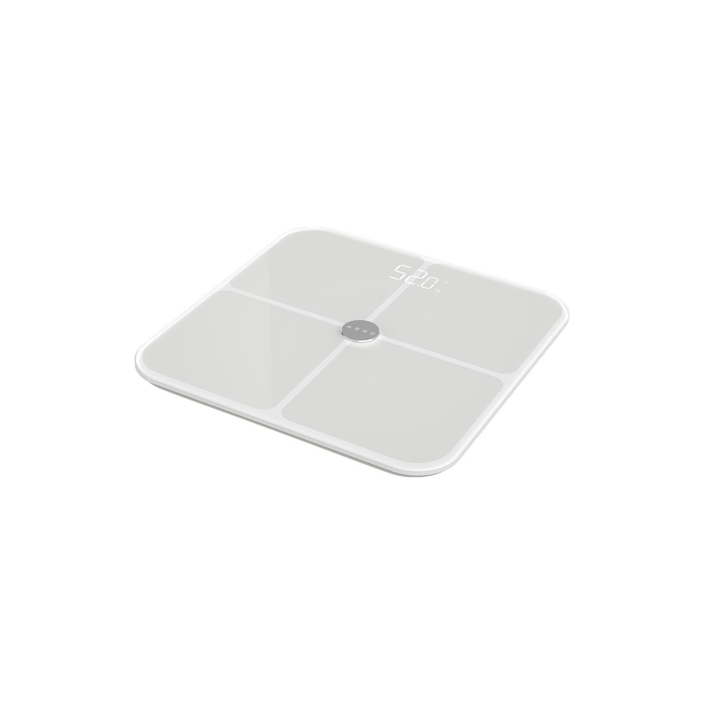 Aeno Smart Body scales BS1S, 15 body metrics, up to 180kg