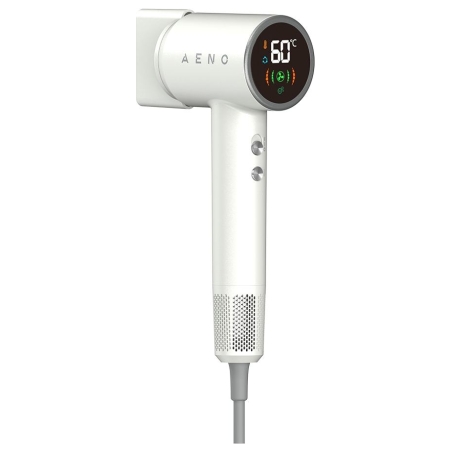 Aeno High Speed Hair Dryer, 220V-240V~50-60Hz, 1500W, Ionizer, LCD, 6+circulation mode, 110000RPM, less than 75dB