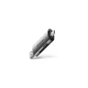 Axagon CRE-SAC External USB 3.2 Gen1 Type-C+Type-A 2-slot SD/microSD