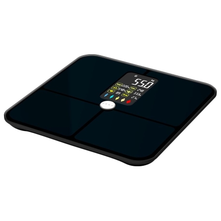 Aeno Smart Body scales BS2S, 16 body metrics, up to 180kg, colorful display