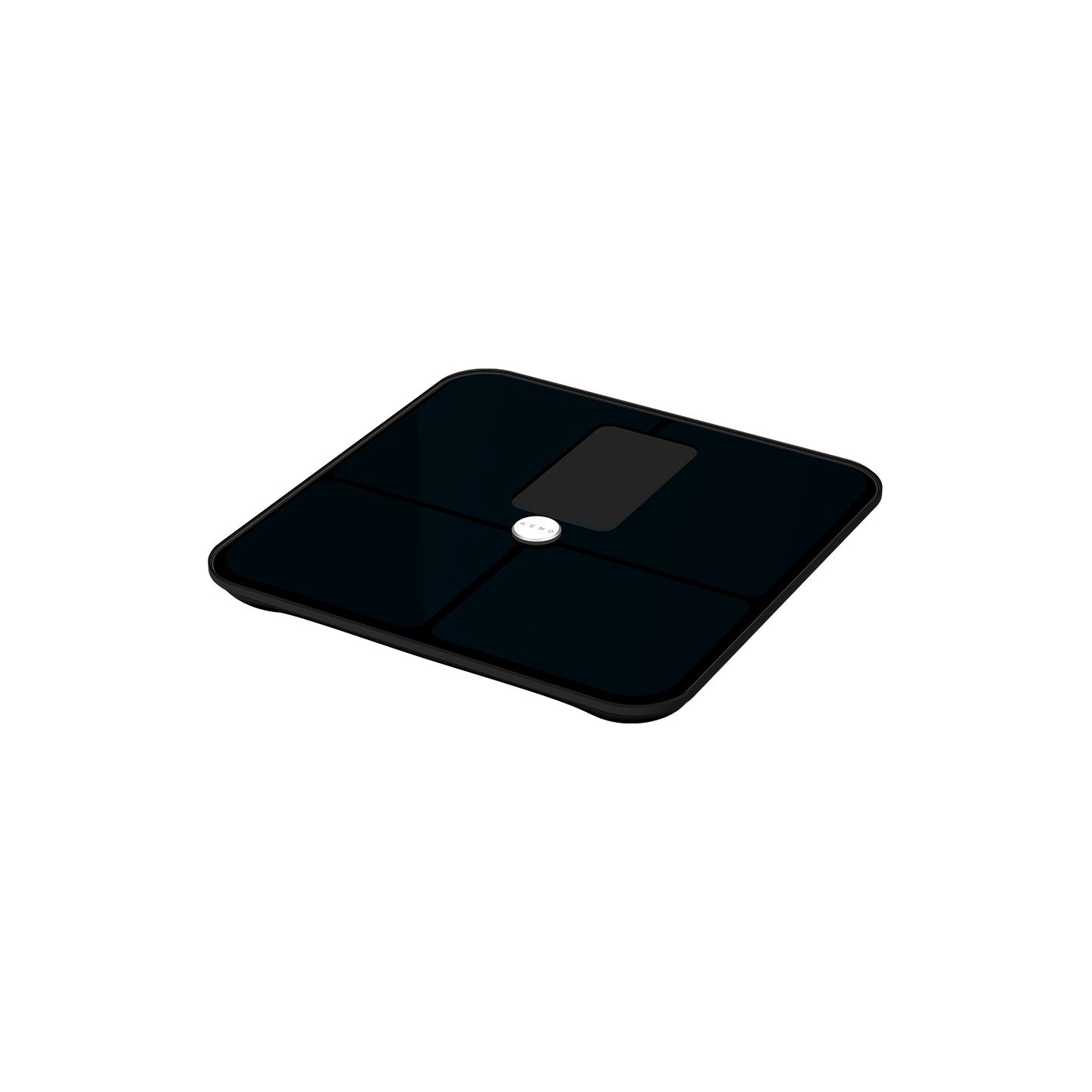 Aeno Smart Body scales BS2S, 16 body metrics, up to 180kg, colorful display