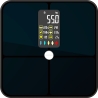 Aeno Smart Body scales BS2S, 16 body metrics, up to 180kg, colorful display
