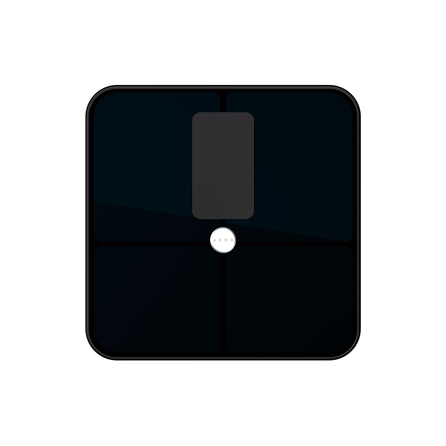 Aeno Smart Body scales BS2S, 16 body metrics, up to 180kg, colorful display