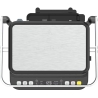 Aeno ''Electric Grill EG5: 2000W, 2 heating modes - Lower Grill, Both Grills, 6 preset programs, Defrost, Max opening angle -180