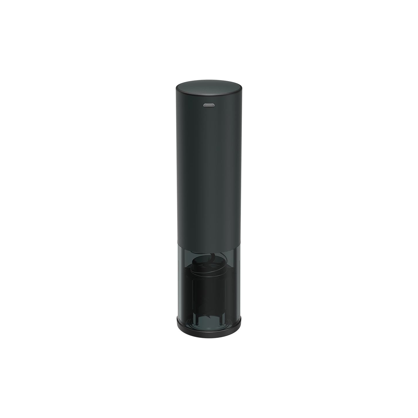 Prestigio Bolsena, Electric wine opener with Prestigio Logo, aerator , vacuum preserver, Black color