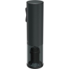 Prestigio Bolsena, Electric wine opener with Prestigio Logo, aerator , vacuum preserver, Black color