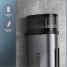Axagon CRE-SAC External USB 3.2 Gen1 Type-C+Type-A 2-slot SD/microSD