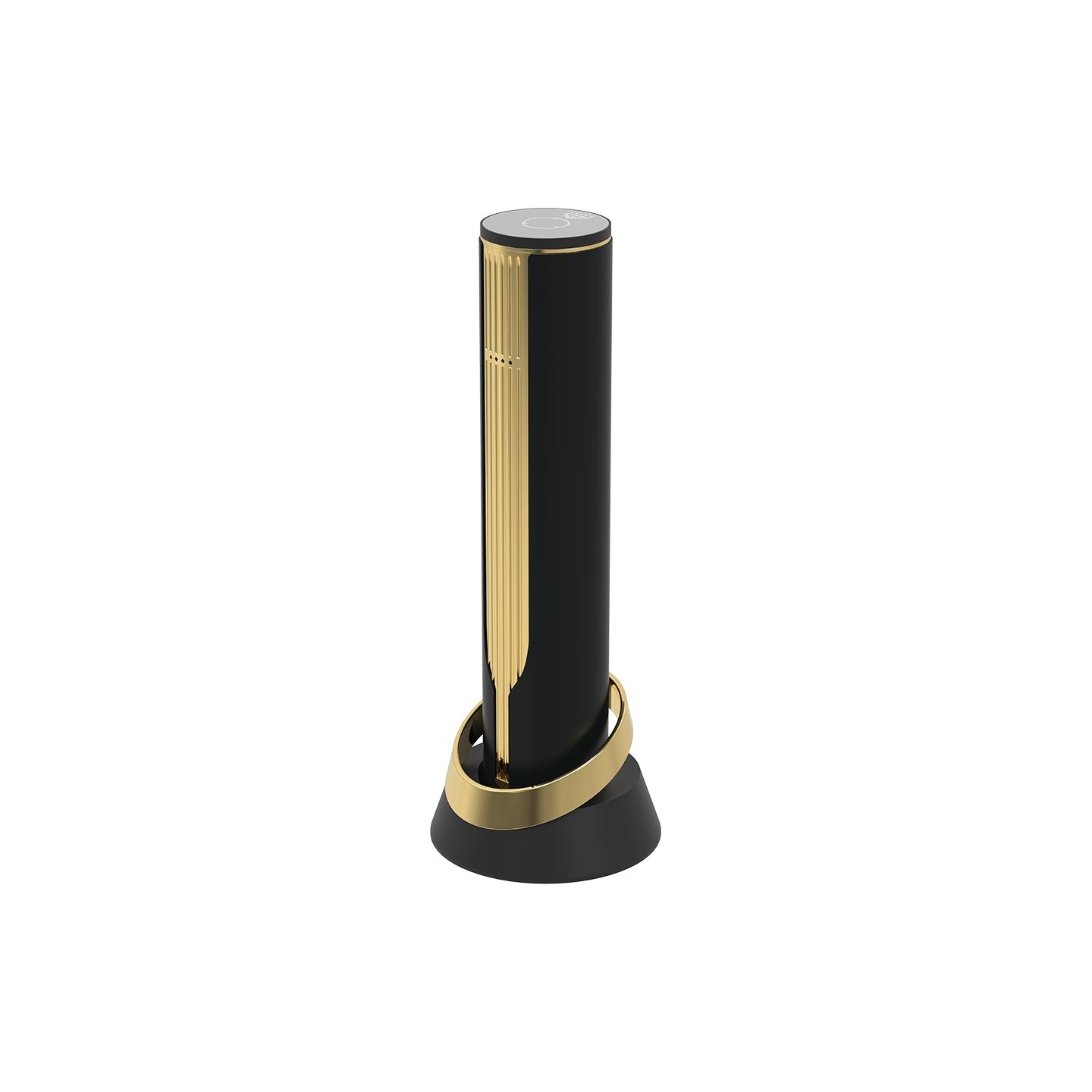 Prestigio Maggiore, smart wine opener, 100% automatic, opens up to 70 bottles without recharging, foil cutter included, premium 