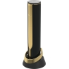 Prestigio Maggiore, smart wine opener, 100% automatic, opens up to 70 bottles without recharging, foil cutter included, premium 