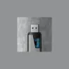 Axagon CRE-SAC External USB 3.2 Gen1 Type-C+Type-A 2-slot SD/microSD