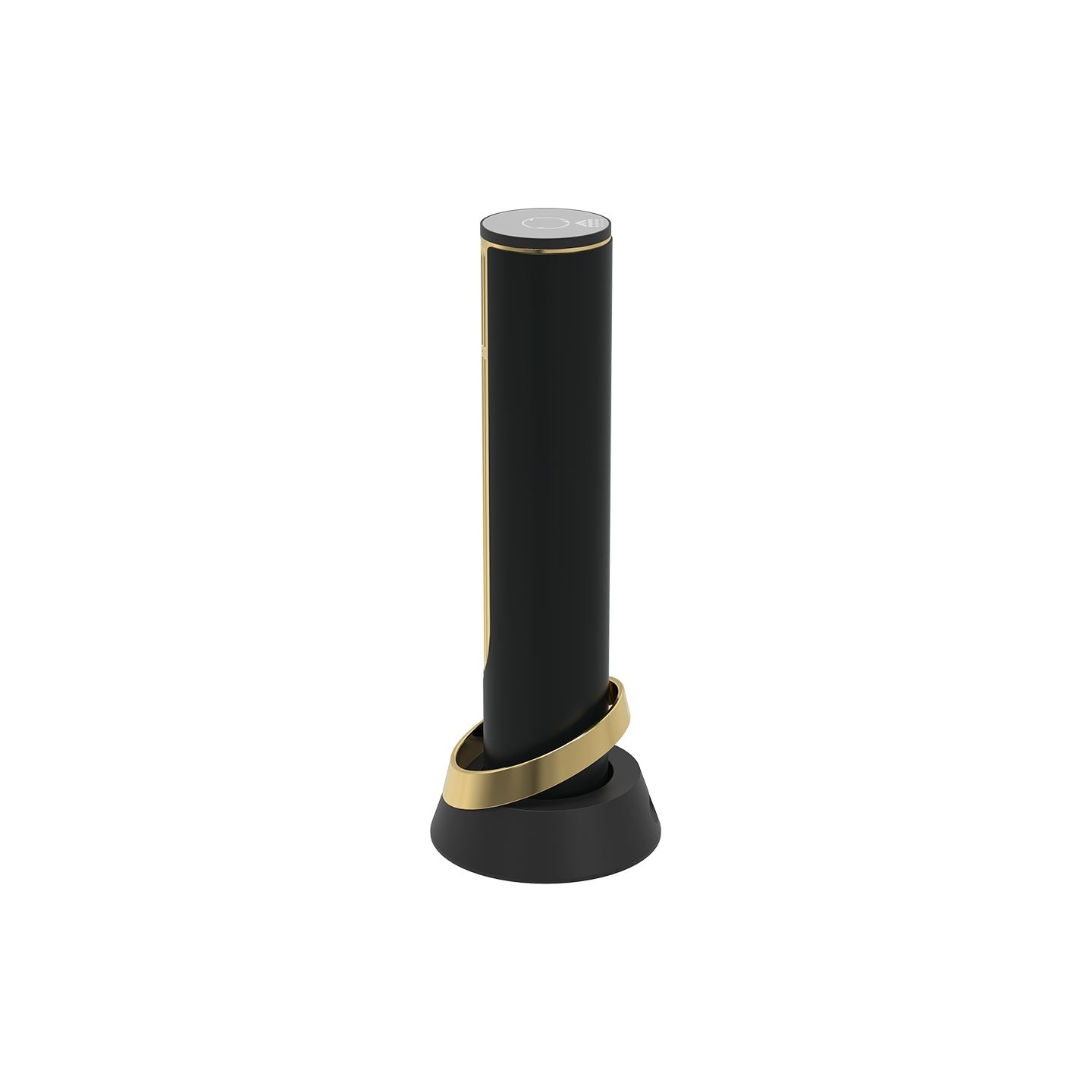 Prestigio Maggiore, smart wine opener, 100% automatic, opens up to 70 bottles without recharging, foil cutter included, premium 