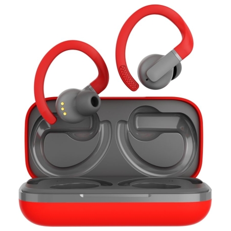 Canyon headset OnRun 11 Sport Wireless charge Red