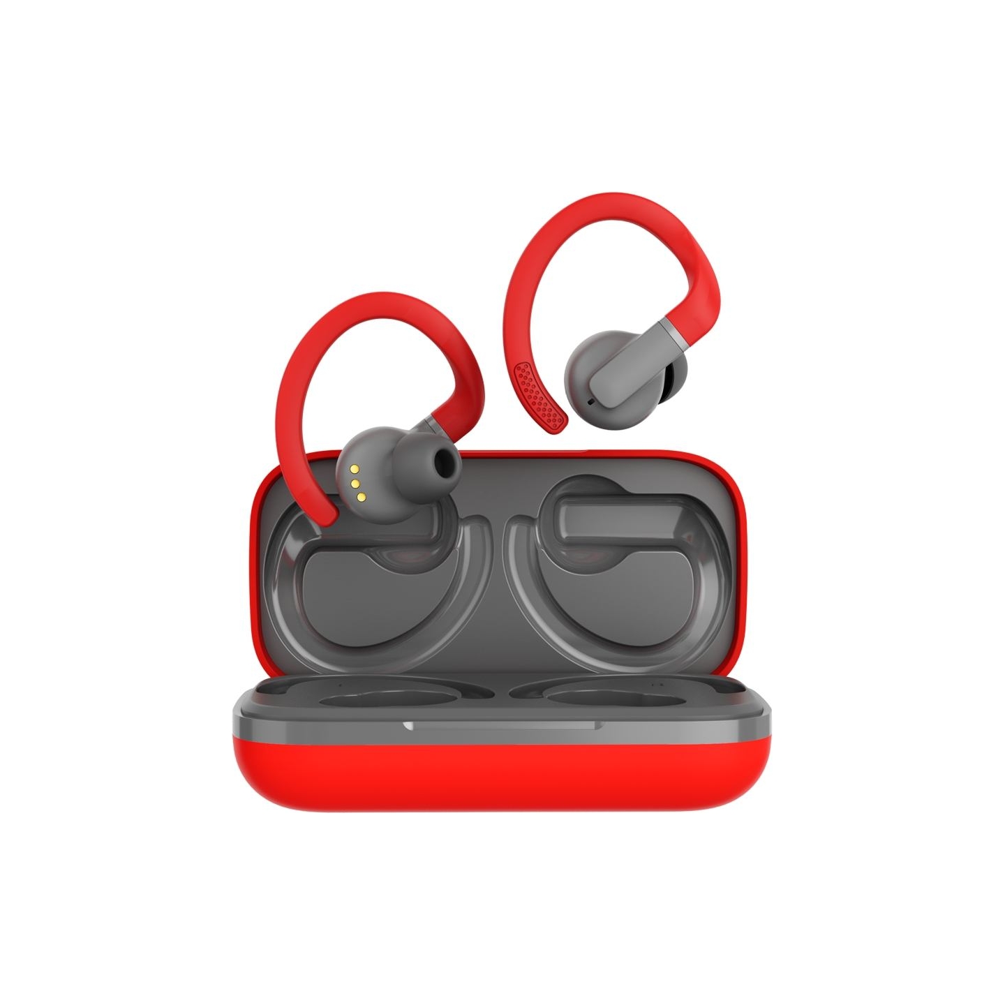 Canyon headset OnRun 11 Sport Wireless charge Red