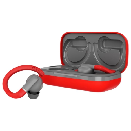 Canyon headset OnRun 11 Sport Wireless charge Red