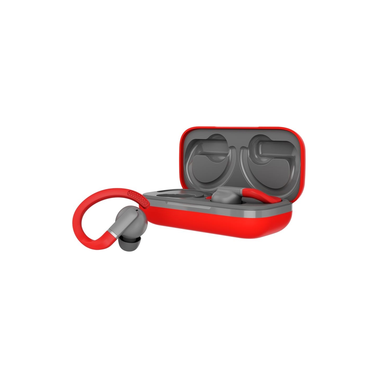 Canyon headset OnRun 11 Sport Wireless charge Red