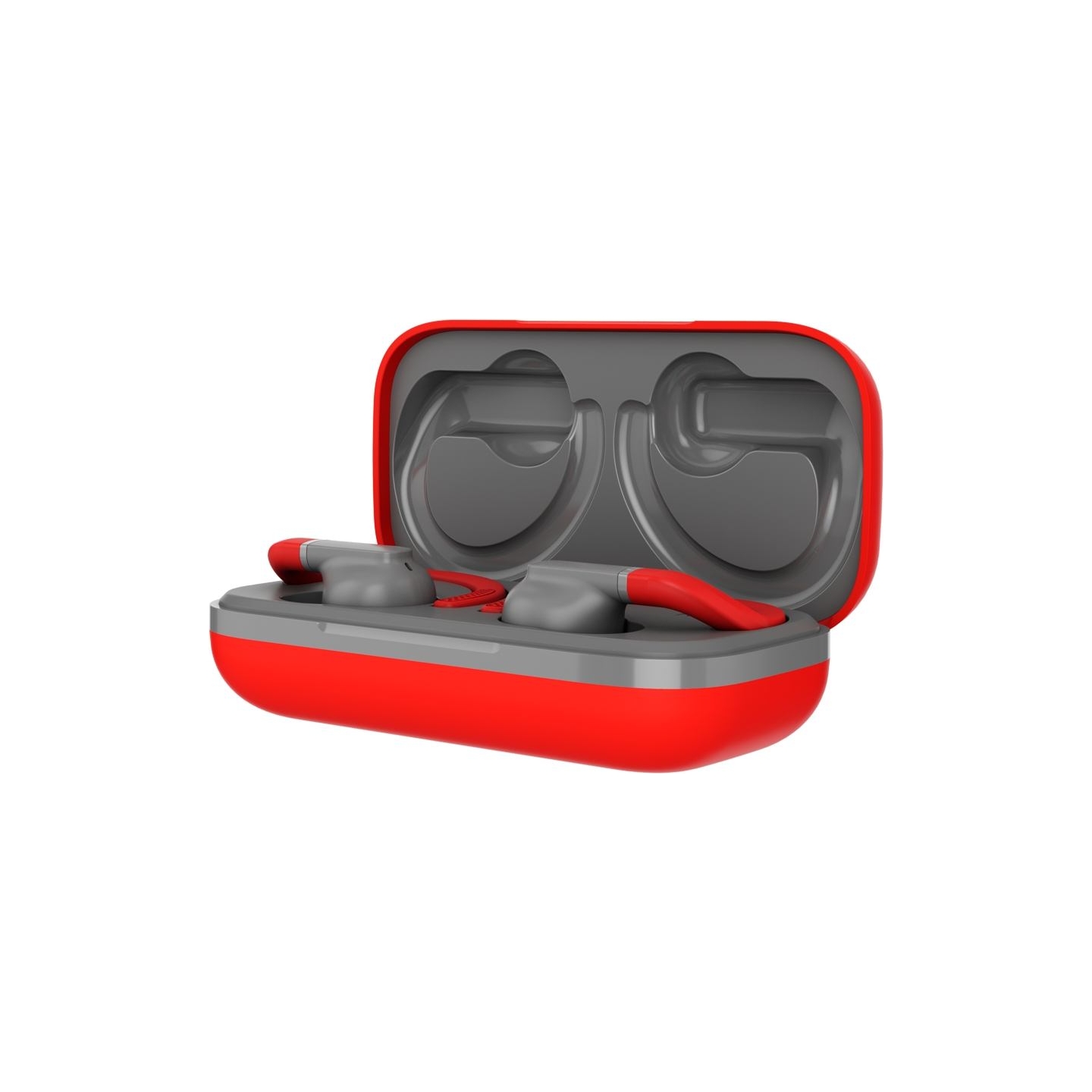 Canyon headset OnRun 11 Sport Wireless charge Red