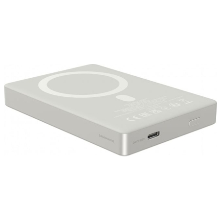 Canyon magnetic power bank OnPower 511 PD20W 10000mAh Aluminium Star Grey