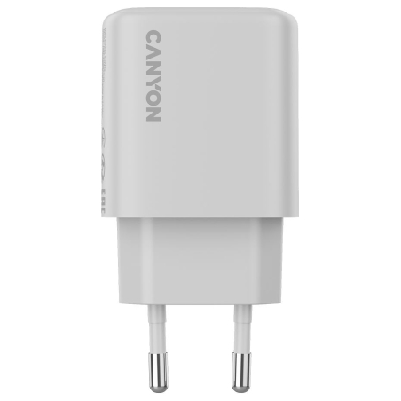 Canyon charger OnCharge 250 25W 1xPD EU White
