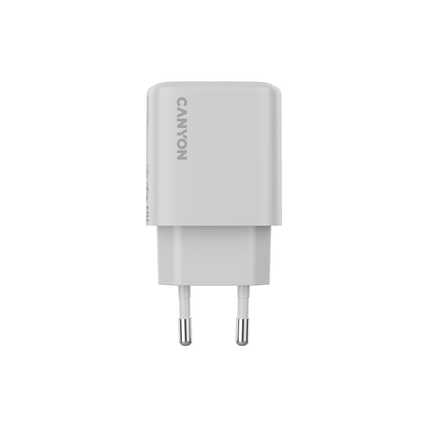 Canyon charger OnCharge 250 25W 1xPD EU White