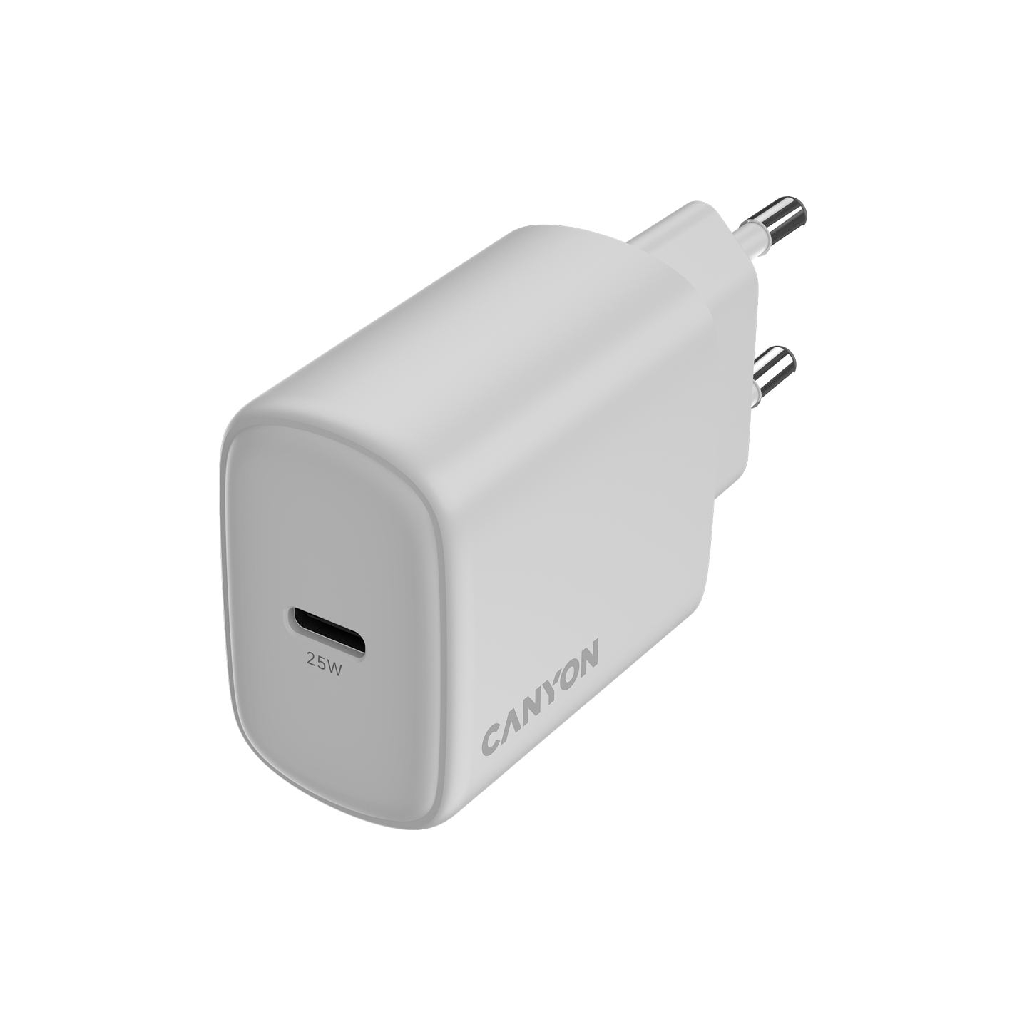 Canyon charger OnCharge 250 25W 1xPD EU White