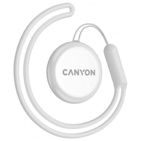Canyon smart tag ONTAG 1 iOS White