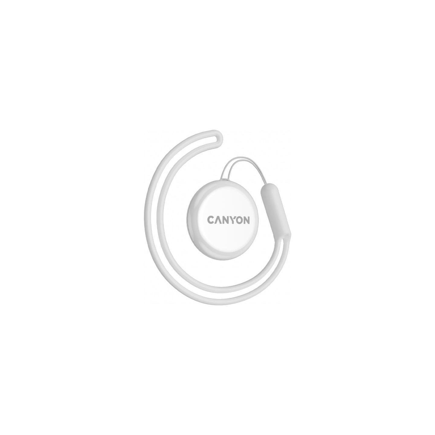 Canyon smart tag ONTAG 1 iOS White