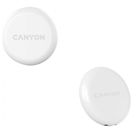 Canyon smart tag ONTAG 1 iOS White