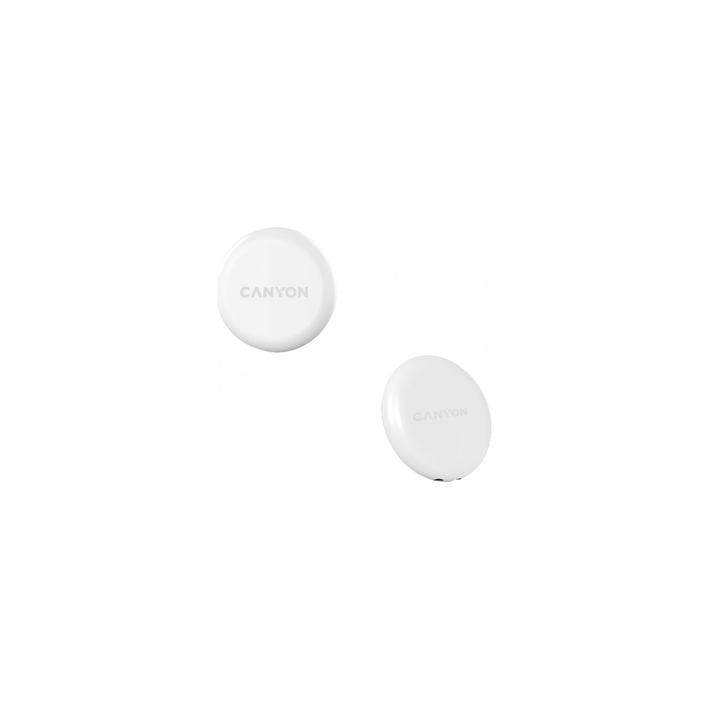 Canyon smart tag ONTAG 1 iOS White