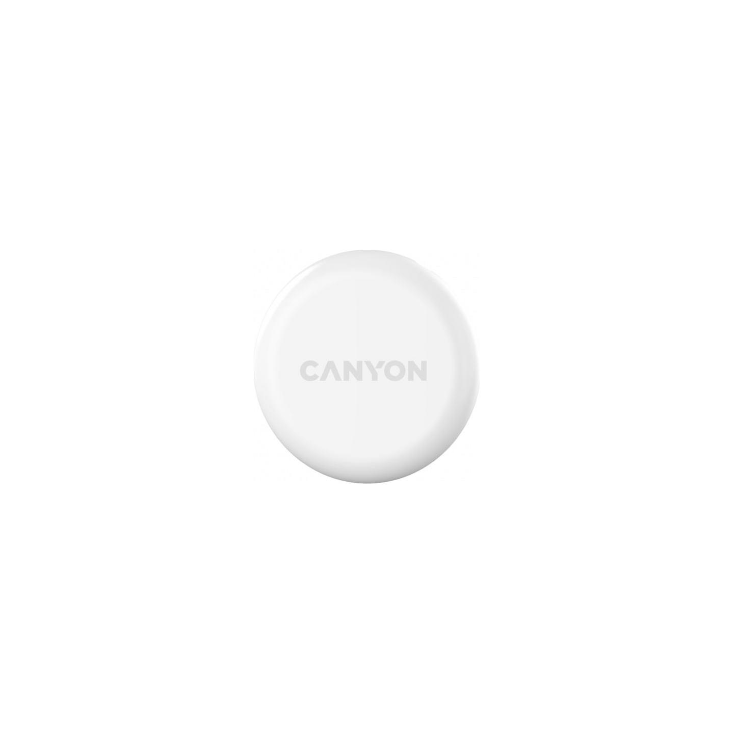 Canyon smart tag ONTAG 1 iOS White